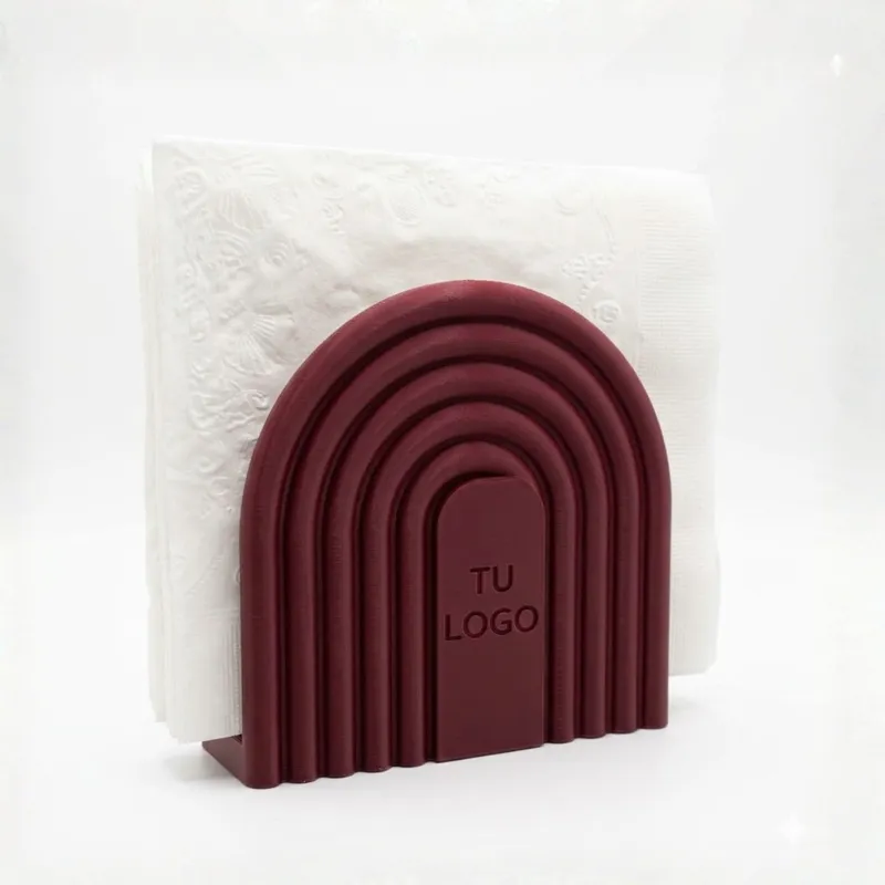 Branding para locales - impresión 3D personalizada por Indigo 3Design
